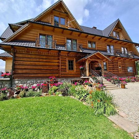 Apartamenty i pokoje Willa Elita Kościelisko Zewnętrze zdjęcie