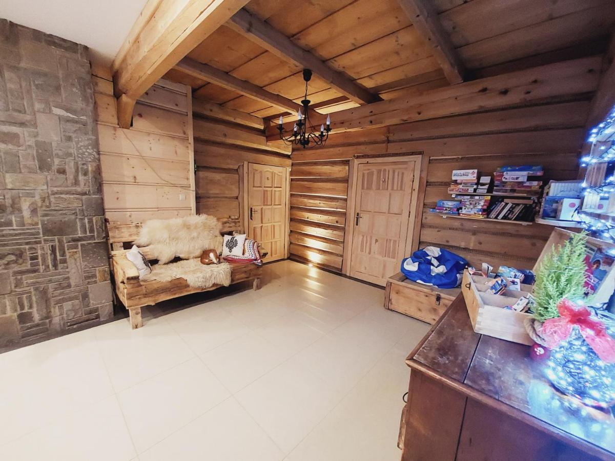 Apartamenty i pokoje Willa Elita Kościelisko Zewnętrze zdjęcie