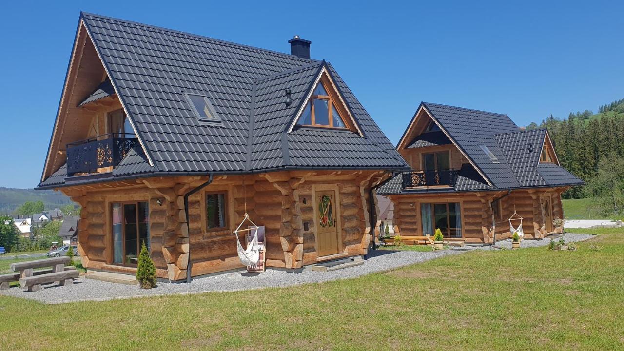 Apartamenty i pokoje Willa Elita Kościelisko Zewnętrze zdjęcie