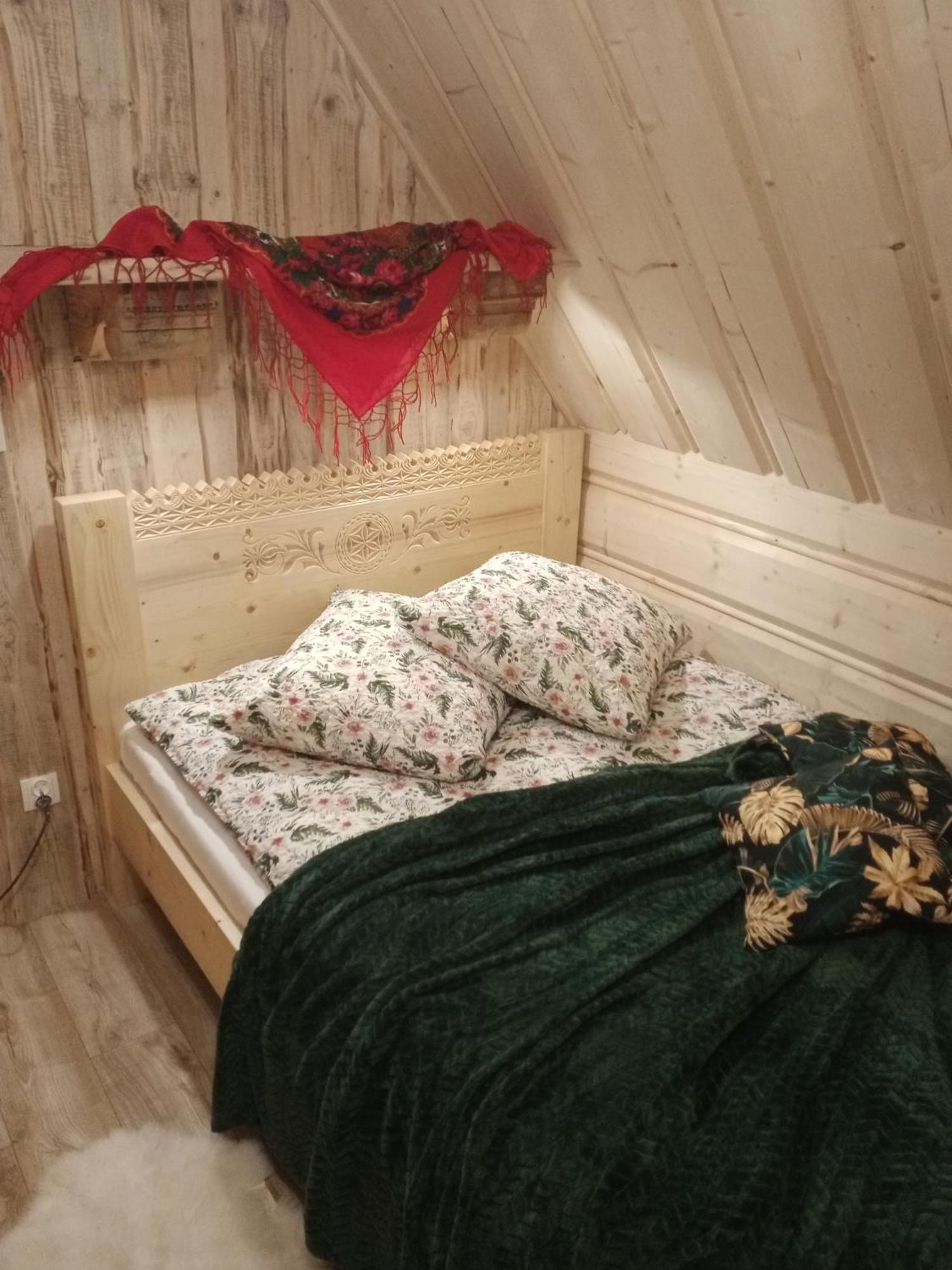 Apartamenty i pokoje Willa Elita Kościelisko Pokój zdjęcie