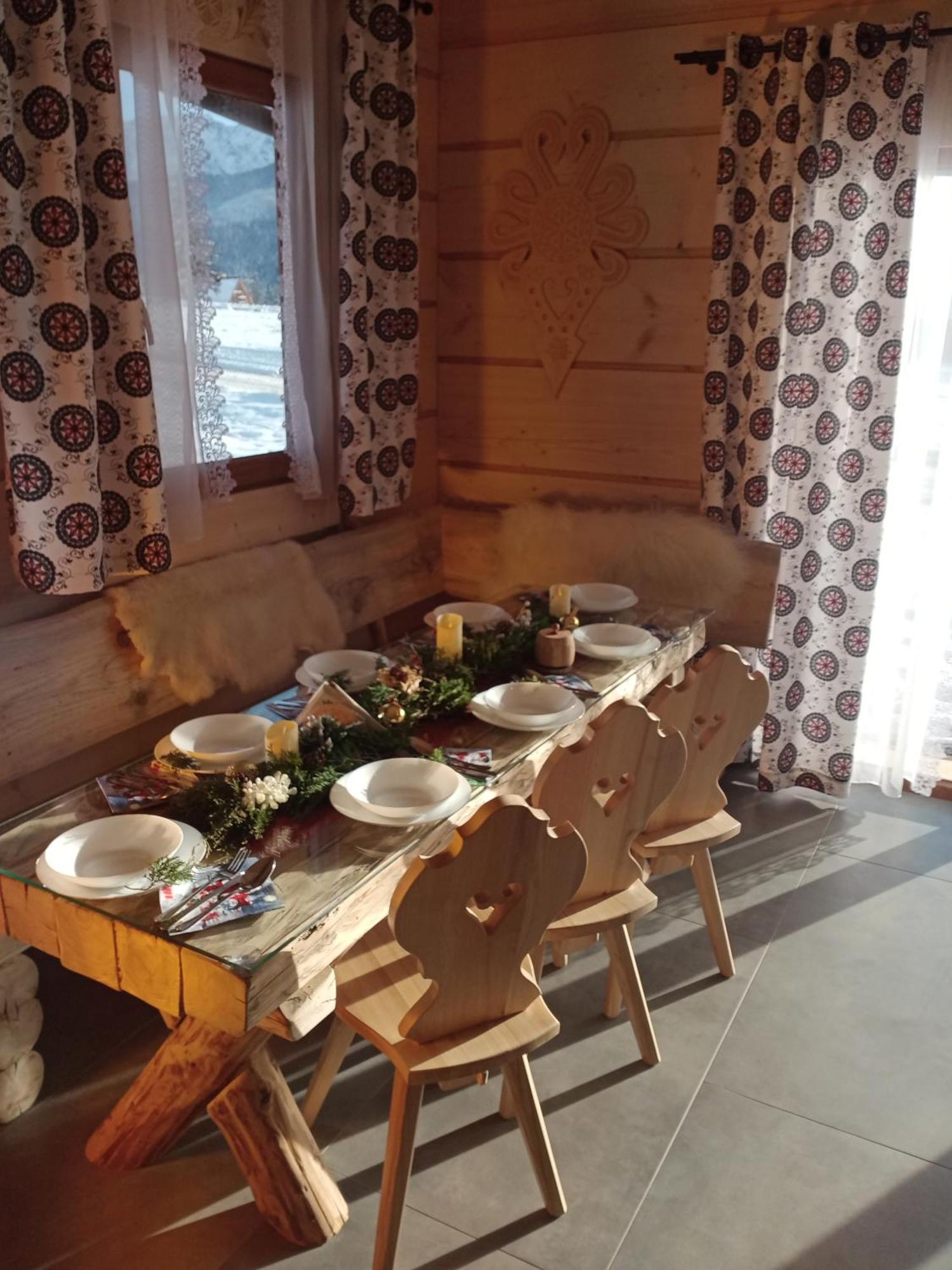 Apartamenty i pokoje Willa Elita Kościelisko Pokój zdjęcie