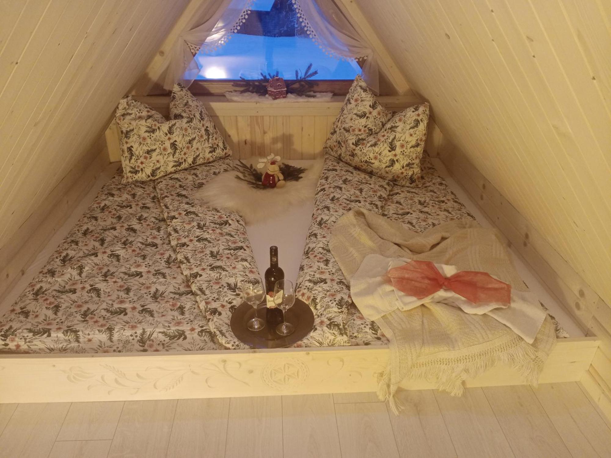 Apartamenty i pokoje Willa Elita Kościelisko Pokój zdjęcie
