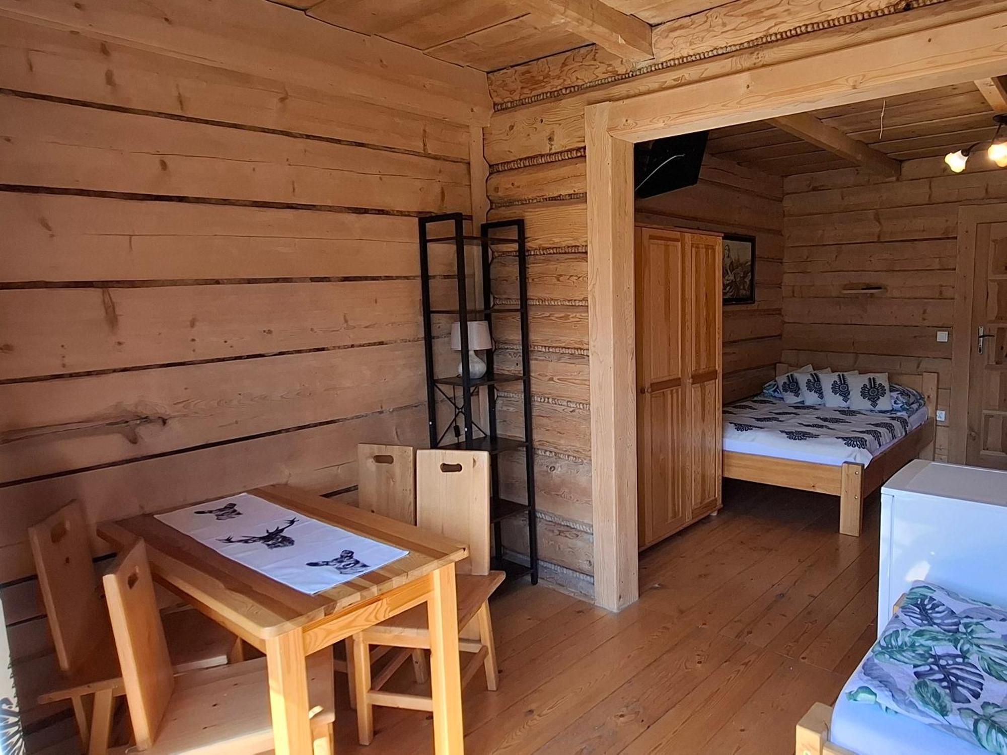 Apartamenty i pokoje Willa Elita Kościelisko Zewnętrze zdjęcie