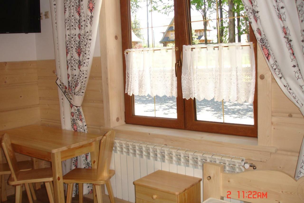 Apartamenty i pokoje Willa Elita Kościelisko Zewnętrze zdjęcie