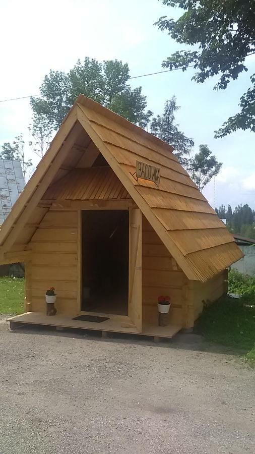 Apartamenty i pokoje Willa Elita Kościelisko Zewnętrze zdjęcie